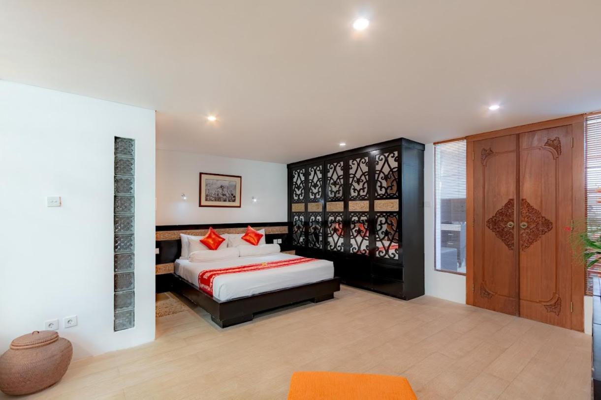 Bali Akasadua Villa Seminyak Esterno foto