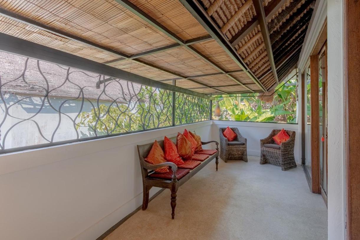 Bali Akasadua Villa Seminyak Esterno foto