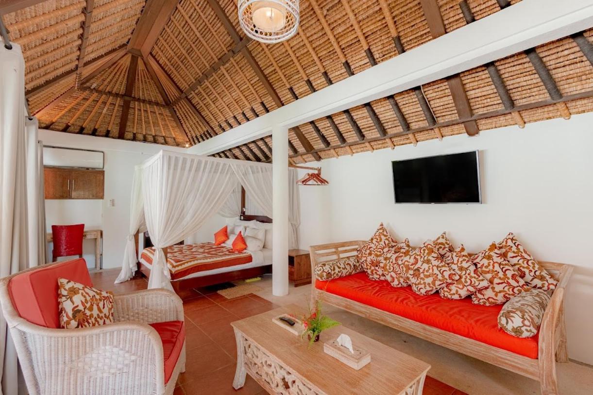 Bali Akasadua Villa Seminyak Esterno foto
