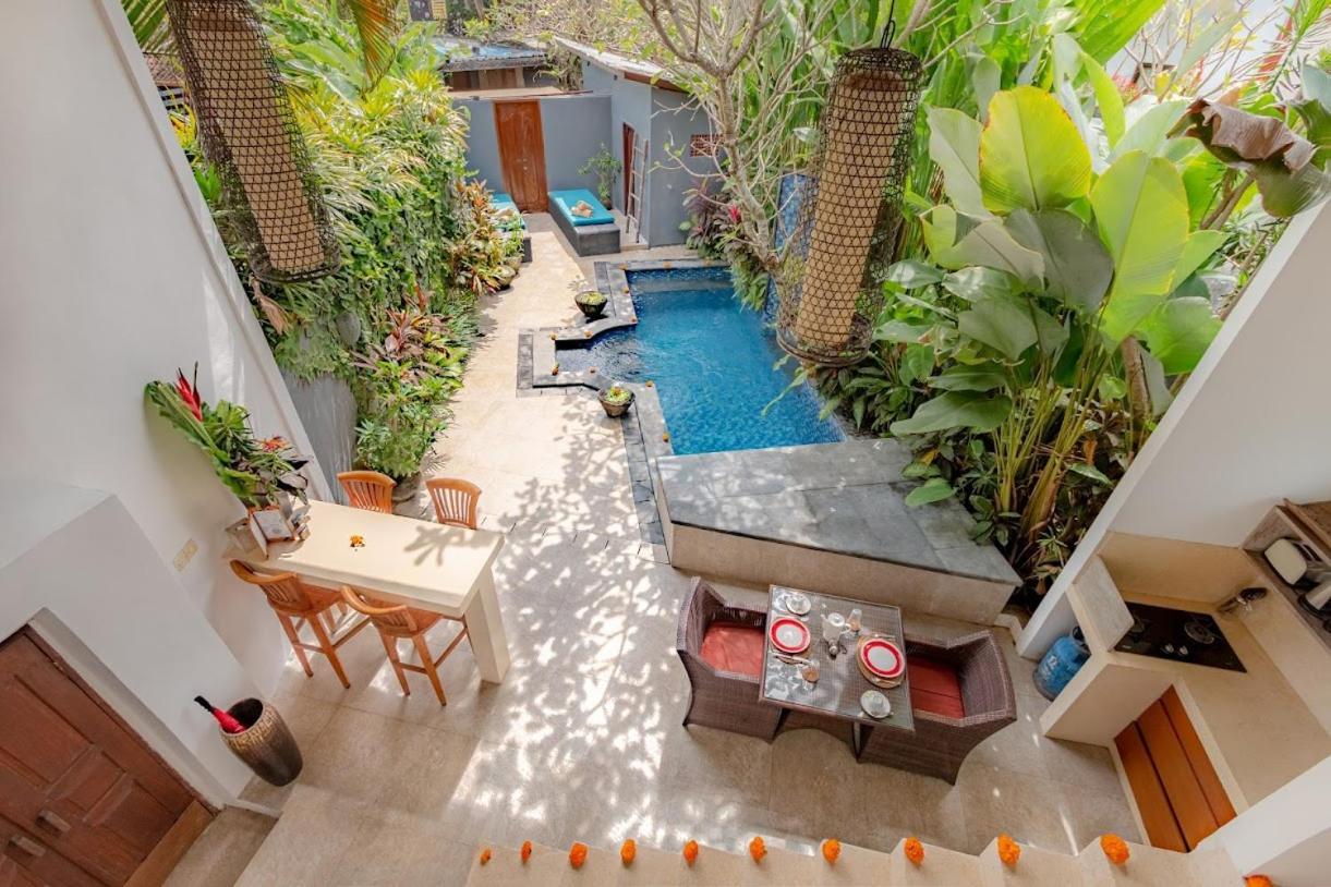 Bali Akasadua Villa Seminyak Esterno foto