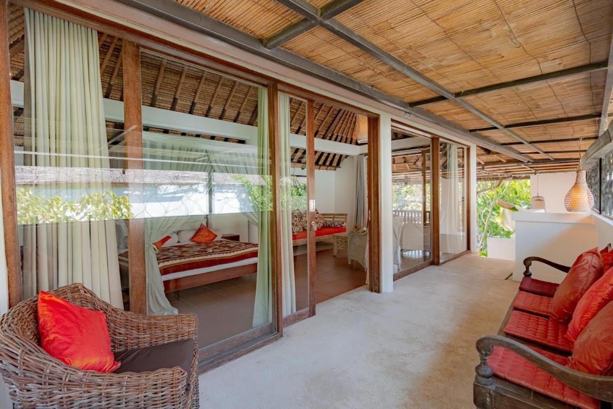 Bali Akasadua Villa Seminyak Esterno foto